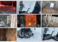 /VIDEO/ Tutin: Do temelja spaljen planinarski dom Planinarsko-skijaško društvo “Beleg”