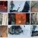 /VIDEO/ Tutin: Do temelja spaljen planinarski dom Planinarsko-skijaško društvo “Beleg”