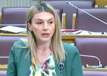 Kenana Strujić-Harbić: Većina ne smije da otima stečena politička prava manjinskih partija