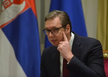 VUČIĆ BIJESAN ZBOG REZOLUCIJE O SREBRENICI: DODIK JE NA SASTANKU REKAO TEŠKE STVARI