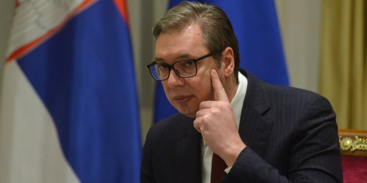 VUČIĆ BIJESAN ZBOG REZOLUCIJE O SREBRENICI: DODIK JE NA SASTANKU REKAO TEŠKE STVARI