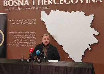 /VIDEO/ Pogledajte novi dokumentarni film Avda Huseinovića “Agresija na istinu”