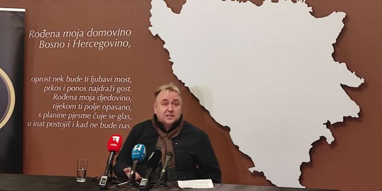 /VIDEO/ Pogledajte novi dokumentarni film Avda Huseinovića “Agresija na istinu”