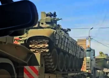 /VIDEO/ Vojne efektive Vojske Srbije na putevima u Sandžaku