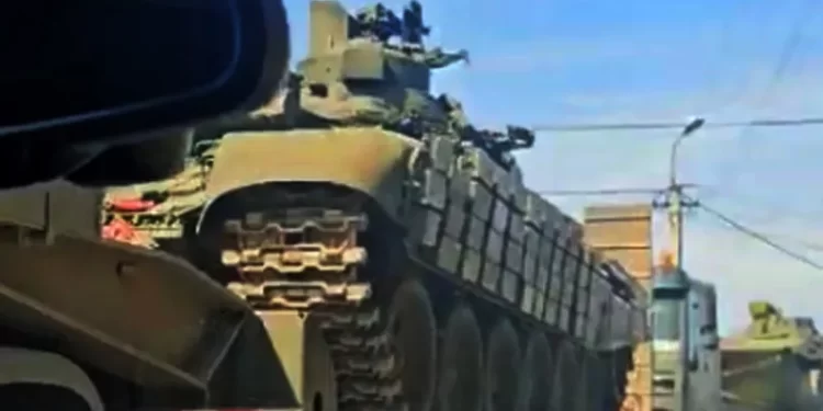 /VIDEO/ Vojne efektive Vojske Srbije na putevima u Sandžaku