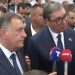 /VIDEO/ Vučić izgubio živce zbog pitanja novinarke iz Sarajeva, uslijedio izliv bijesa: “Izmišljate i obmanjujete narod…”