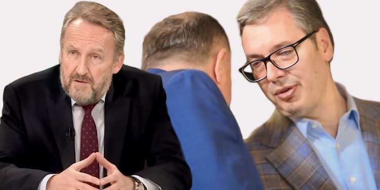 SDA BIH: NA VUČIĆEVE I DODIKOVE 100 PUTA PONOVLJENE LAŽI, 101 PUT SE MORA REĆI ISTINA
