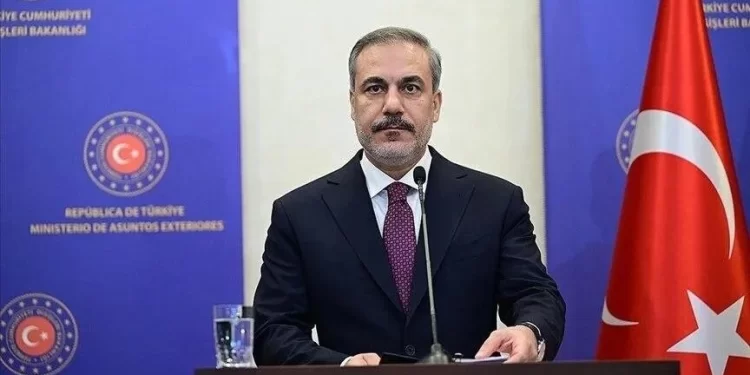 Turkiye poziva međunarodnu zajednicu da prizna državu Palestinu