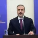 Turkiye poziva međunarodnu zajednicu da prizna državu Palestinu