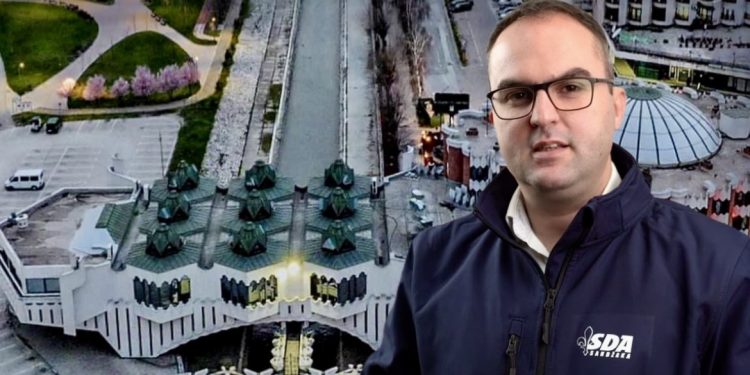/VIDEO/ Kamešničanin: Hoćemo moderan i razvijen Novi Pazar, glavni grad Sandžaka!