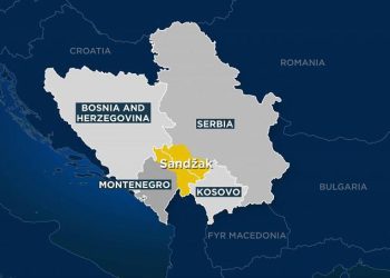 Sandžak: Uhapšen osumnjičeni za iskorišćavanje djece za pornografiju