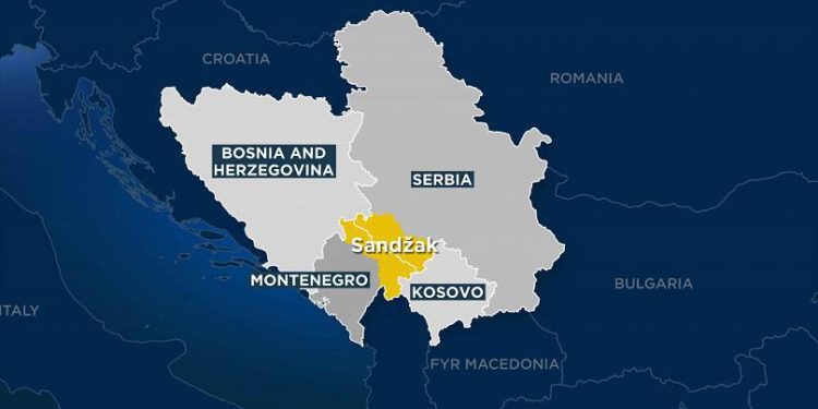 Sandžak: Uhapšen osumnjičeni za iskorišćavanje djece za pornografiju