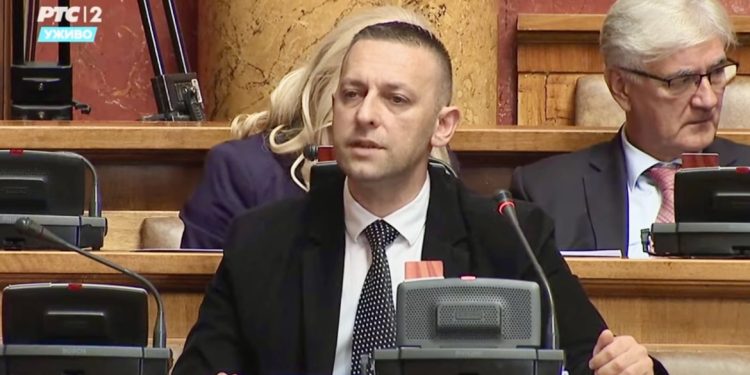 /VIDEO/ AHMEDIN ŠKRIJELJ: SUVERENITET POVRATITI GRAĐANIMA