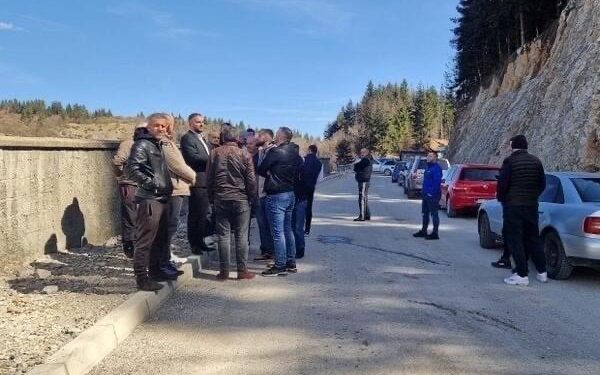 Najavljena nova blokada puta Rožaje – Špiljani