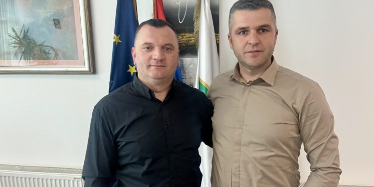 /VIDEO/ Muamer Mavrić izabran za v.d. načelnika Opštinske uprave Tutin