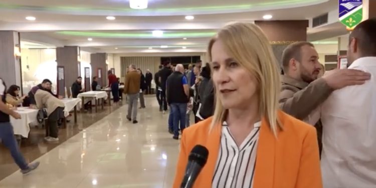 /VIDEO/ Održan Sajam zapošljavanja u Tutinu, u ponudi 100 radnih mjesta