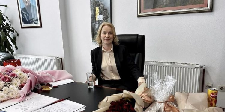 /VIDEO/ Tutin: Ademović stupila na dužnost predsjednika Opštine Tutin