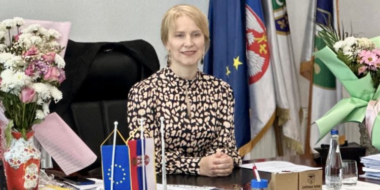 Tutin: Predsjednica Ademović čestitala nastupajuće uskršnje praznike