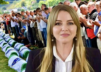 Selma Kučević: Usvajanje Rezolucije o genocidu u Srebrenici, historijski dan za bošnjački narod
