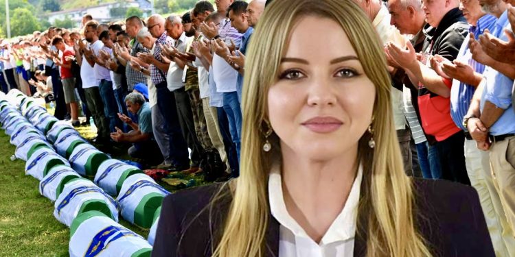 Selma Kučević: Usvajanje Rezolucije o genocidu u Srebrenici, historijski dan za bošnjački narod