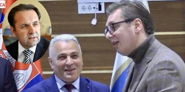Rasim Ljajić u akciji pokušaja krađe projekata kadrova SDA Sandžaka