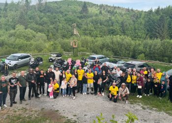 /VIDEO/ Članovi Moto Kluba Tutin nastavljaju da pomjeraju granice u moto sportu
