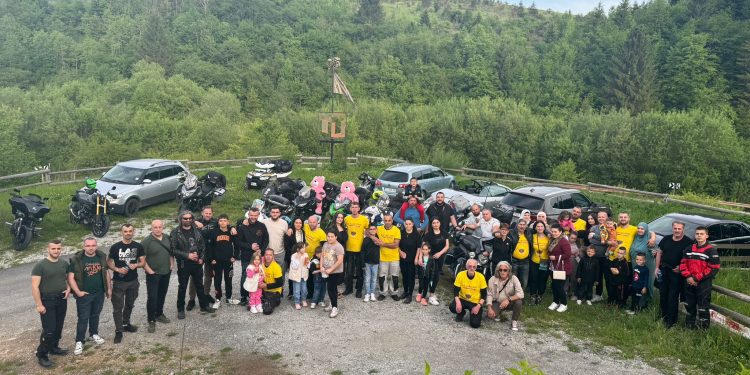 /VIDEO/ Članovi Moto Kluba Tutin nastavljaju da pomjeraju granice u moto sportu