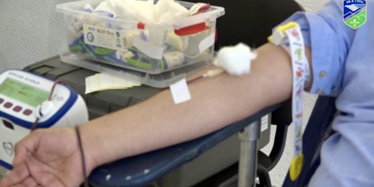 /VIDEO/ Tutinci pokazali solidarnost: Uspješna akcija dobrovoljnog davanja krvi sa 45 prikupljenih jedinica