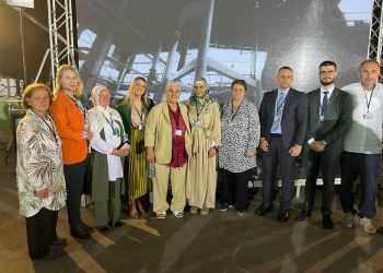 Predstavnici SDA Sandžaka prisustvovali na međunarodnoj konferenciji u Srebrenici