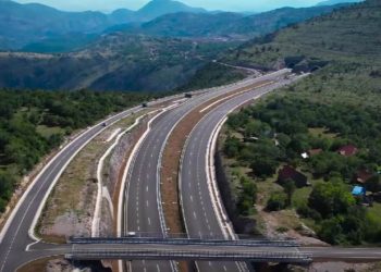 Crna Gora: Za dvije godine od auto-puta zaradili 20 miliona eura