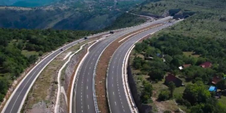 Crna Gora: Za dvije godine od auto-puta zaradili 20 miliona eura