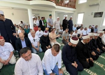 BiH: Otvorena i posljednja obnovljena džamija Medžlisa Islamske zajednice Bratunac