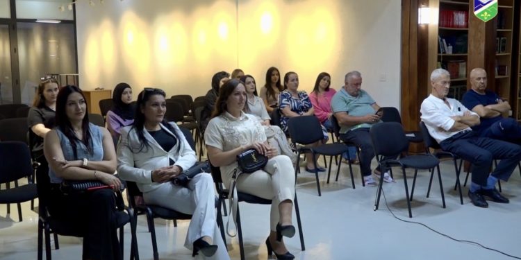 /VIDEO/ Tutin: Održana promocija književnog stvaralaštva Hazete Hamzić Salihović