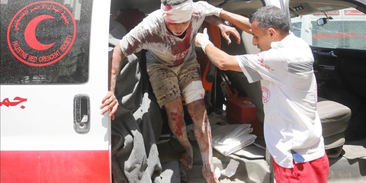 U izraelskim napadima na Gazu u posljednja 24 sata ubijeno 80 Palestinaca