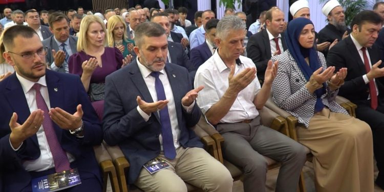 U Sandžaku obilježen 15. jul – Dan jedinstva i demokratije