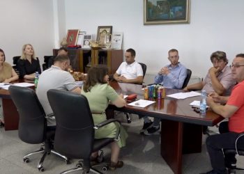 /VIDEO/ Usvojene mjere restrikcije vode na pešterskom vodovodu