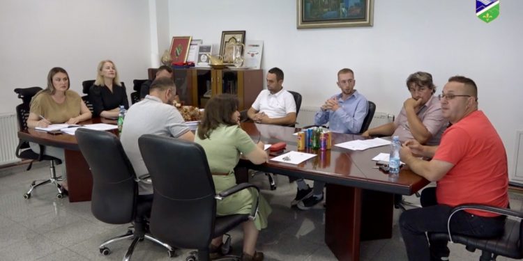 /VIDEO/ Usvojene mjere restrikcije vode na pešterskom vodovodu