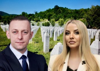 SDA Sandžaka uputila zahtjev Skupštini Srbije za usvajanje Rezolucije o genocidu u Srebrenici