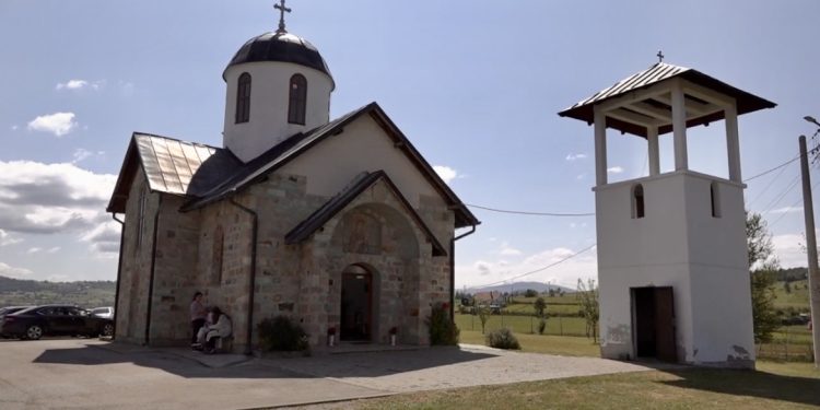 /VIDEO/ Pravoslavni vjernici opštine Tutin obilježili slavu hrama Marije Magdaline