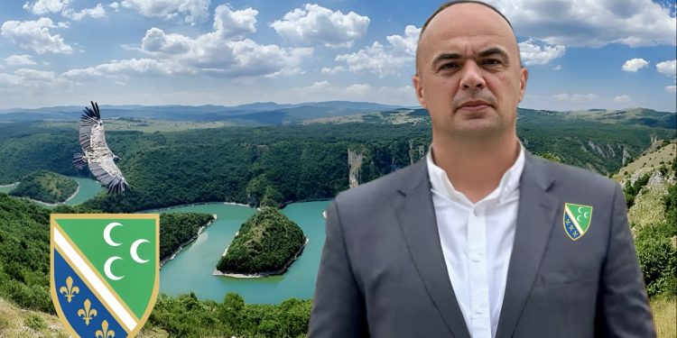 Čestitku povodom Dana Bošnjaka uputio predsjednik ogranka SDA Tutin