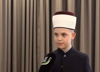 Zagreb: Proučena hafiska dova najmlađem hafizu u Evropi