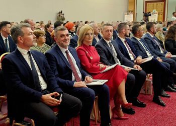 Obilježavanje Dana Bošnjaka u Zagrebu: Poslanici SDA Sandžaka na svečanosti