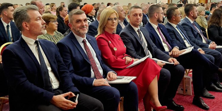 Obilježavanje Dana Bošnjaka u Zagrebu: Poslanici SDA Sandžaka na svečanosti