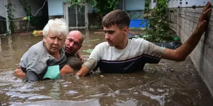 Tragedija u Evropi: Donja Austrija proglašena za područje katastrofe sa sedam žrtava