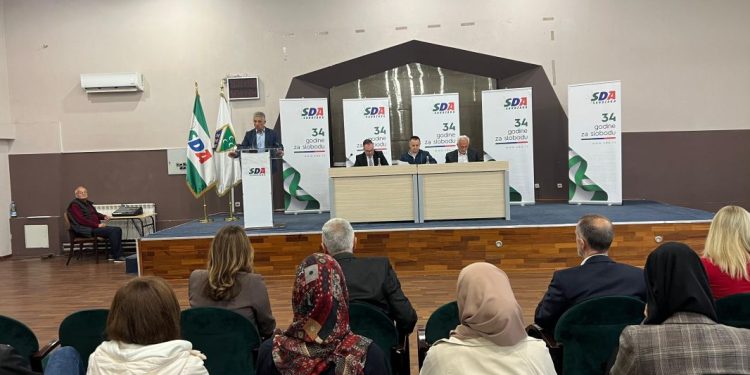 SDA Sandžaka: Izabrani novi centralni organi
