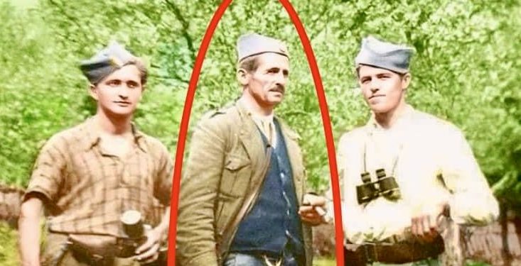 Ubistvo sandžačke heroine Emine Bučan od strane četnika Rada Korde (1943)