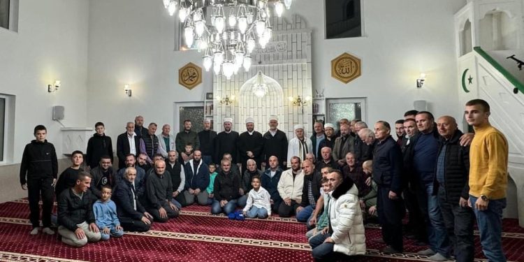 Svečanost povodom rođenja Allahovog Poslanika u Ribariću