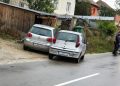 Saobraćajna nesreća u Tutinu: Učestvovala dva vozila, srećom bez povrijeđenih