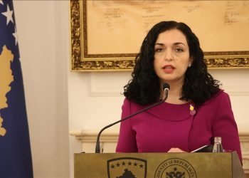 Osmani: Dijalog sa Srbijom o mostu na Ibru predstavlja kršenje Ustava Kosova