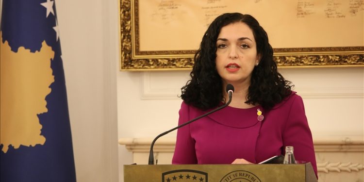 Osmani: Dijalog sa Srbijom o mostu na Ibru predstavlja kršenje Ustava Kosova